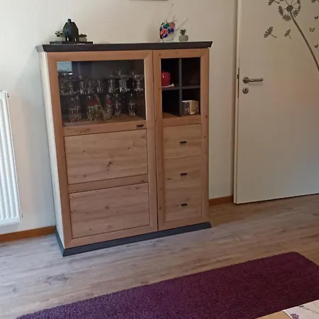 Zur Nachtigall Lägenhet Damnatz