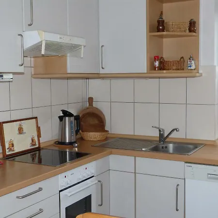 Zur Nachtigall Lägenhet *