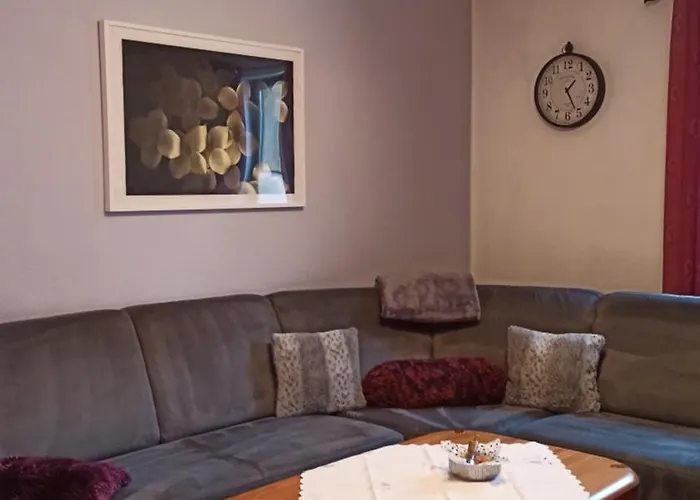 公寓 Zur Nachtigall *