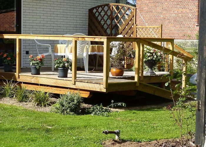 Zur Nachtigall 公寓