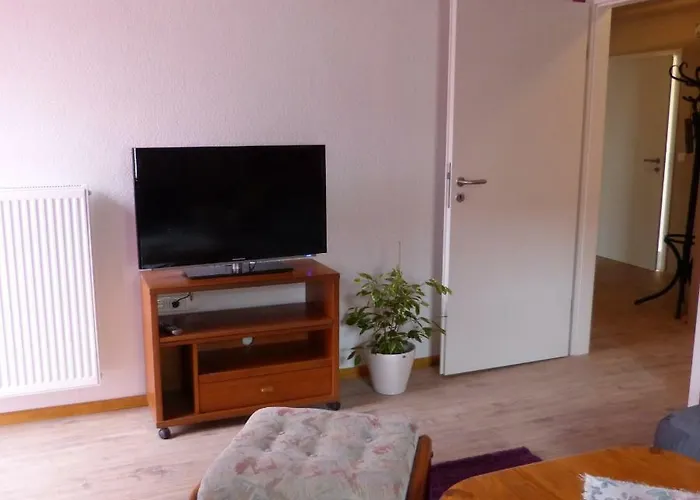 公寓 Zur Nachtigall Damnatz