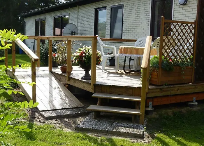 Zur Nachtigall 公寓 *