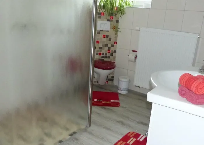 公寓 Zur Nachtigall Damnatz